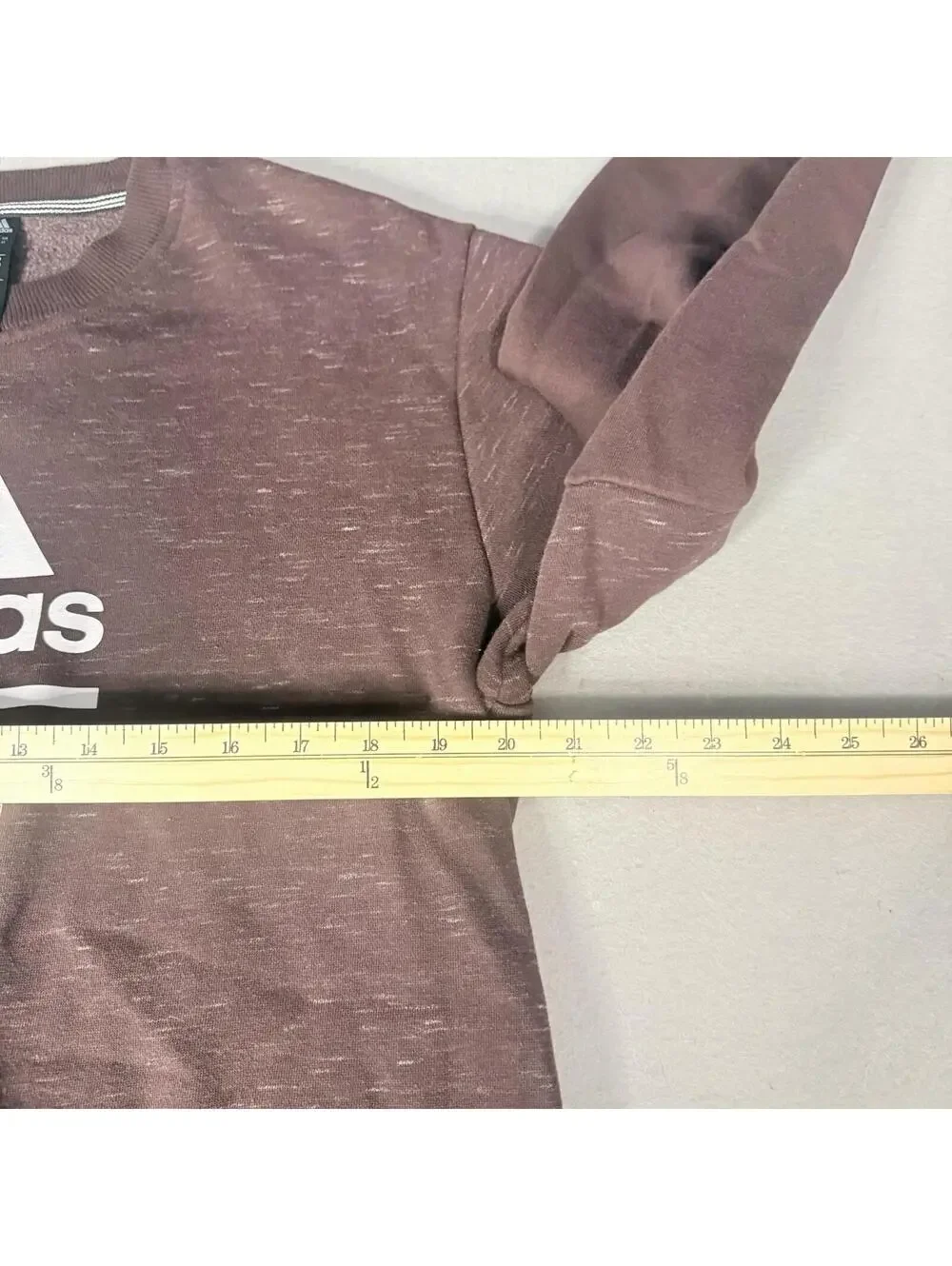 Adidas For Creators Only Sweater Brown‎ Burgundy Size Medium Athletic Pullover